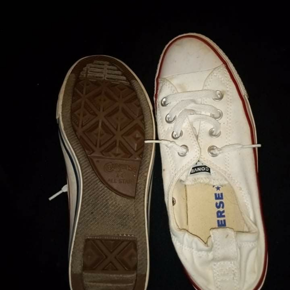 Fall back Converses